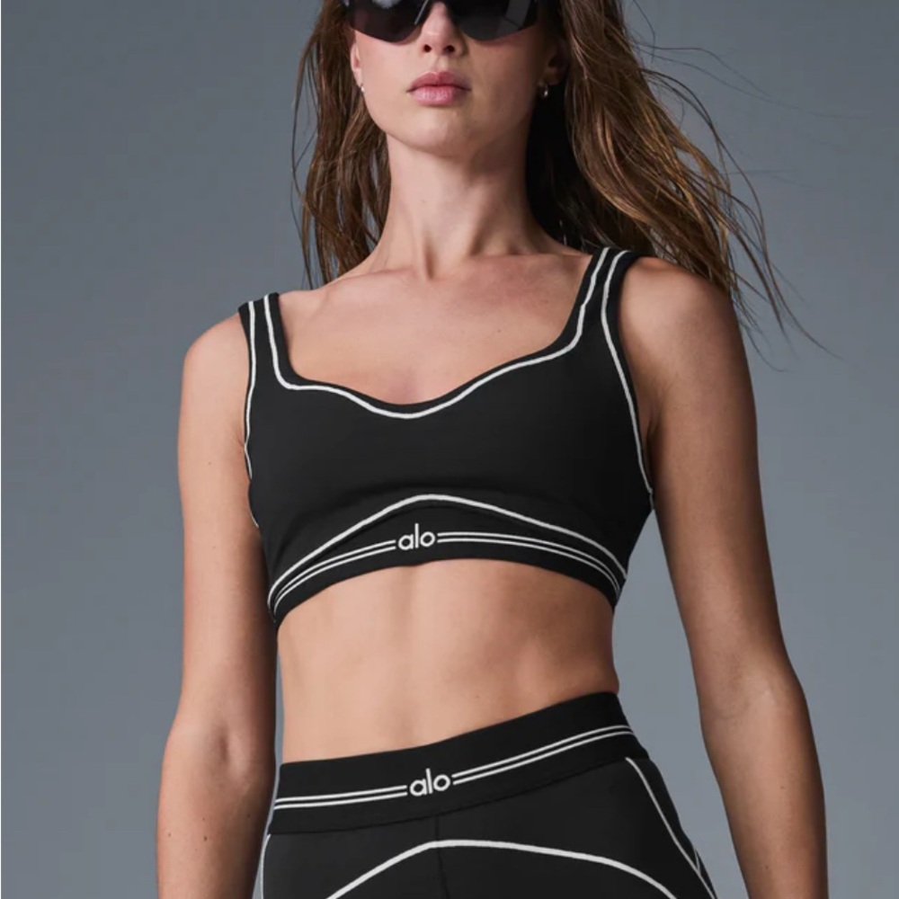 Airbrush Heart Throb Bra